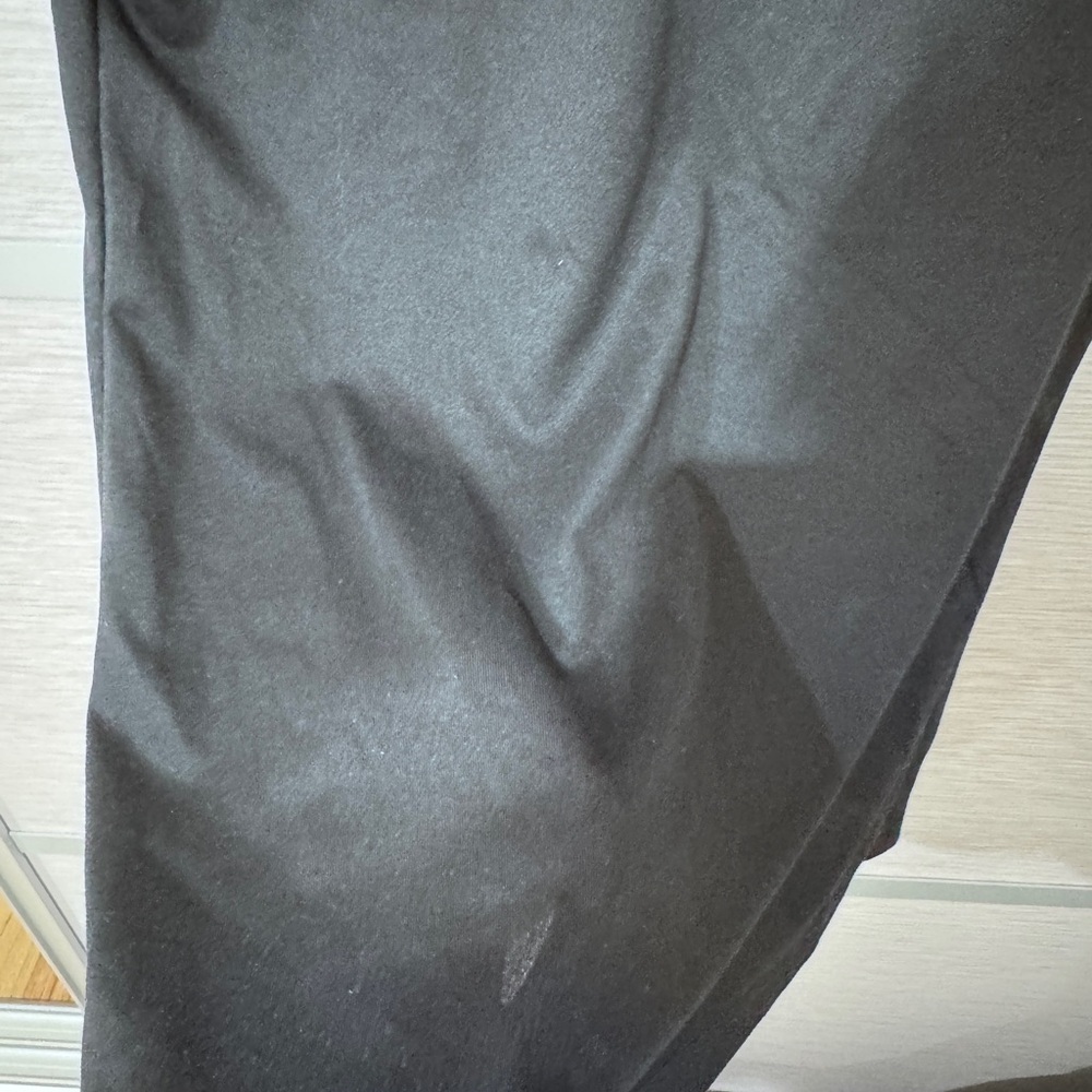 Nike Shirt Women's XS Black Dry Running Top Dri-Fit Mesh Lightweight Athletic - Picture 3 of 8